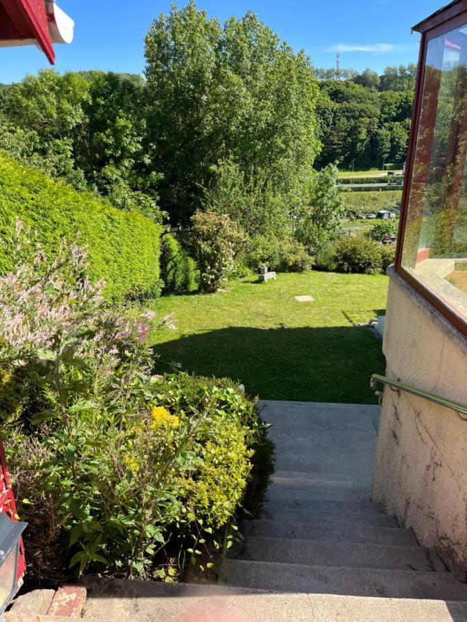 L' Amont Villa Етрета Екстериор снимка
