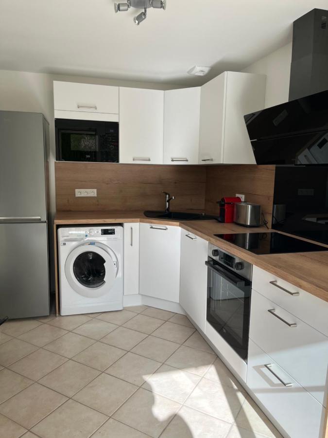 L' Amont Villa Етрета Екстериор снимка