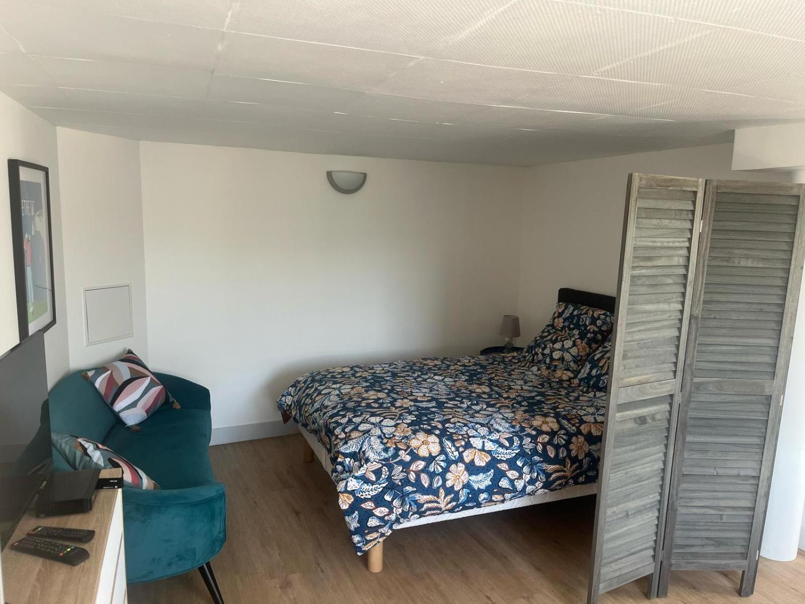 L' Amont Villa Етрета Екстериор снимка
