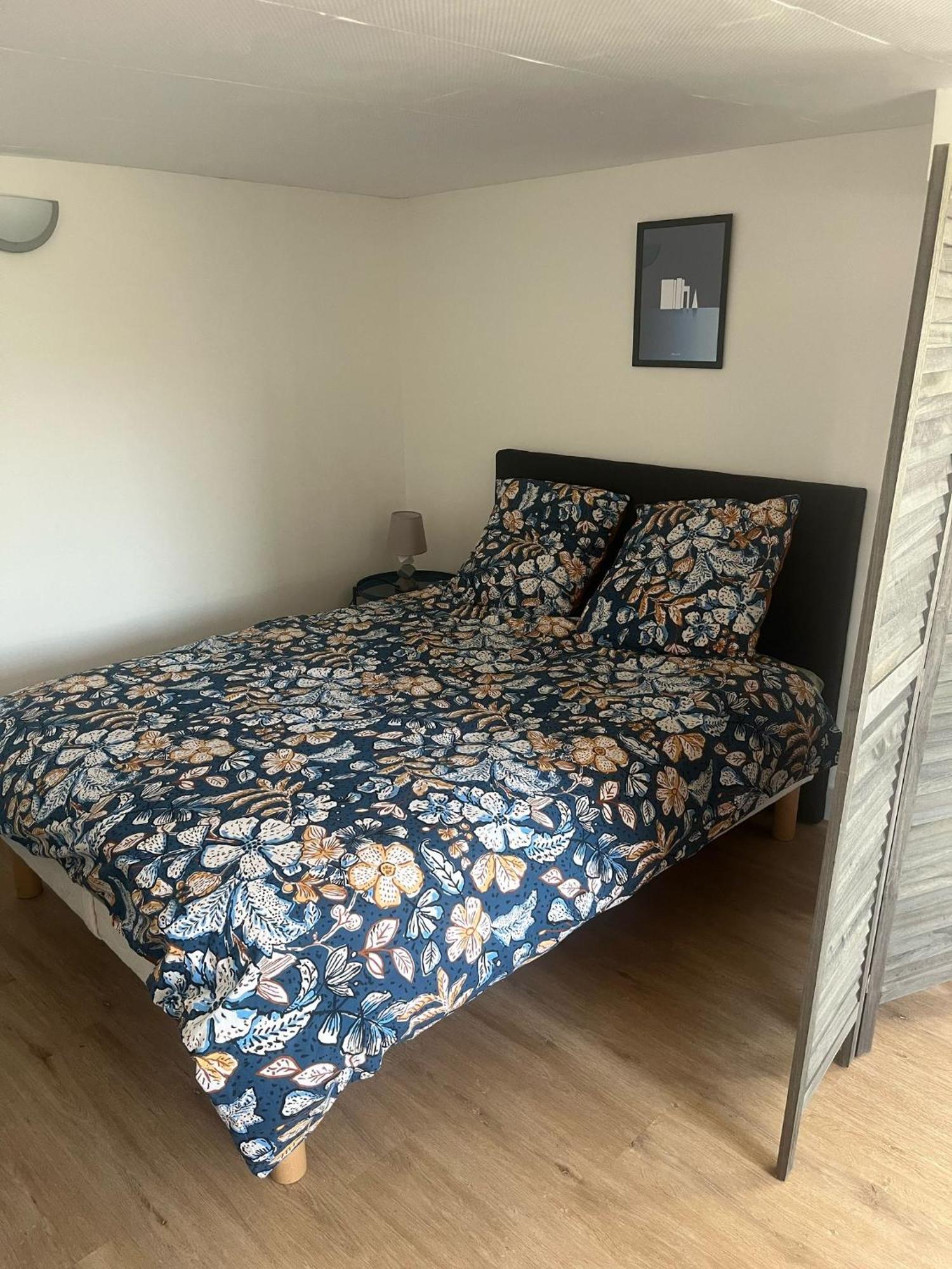 L' Amont Villa Етрета Екстериор снимка